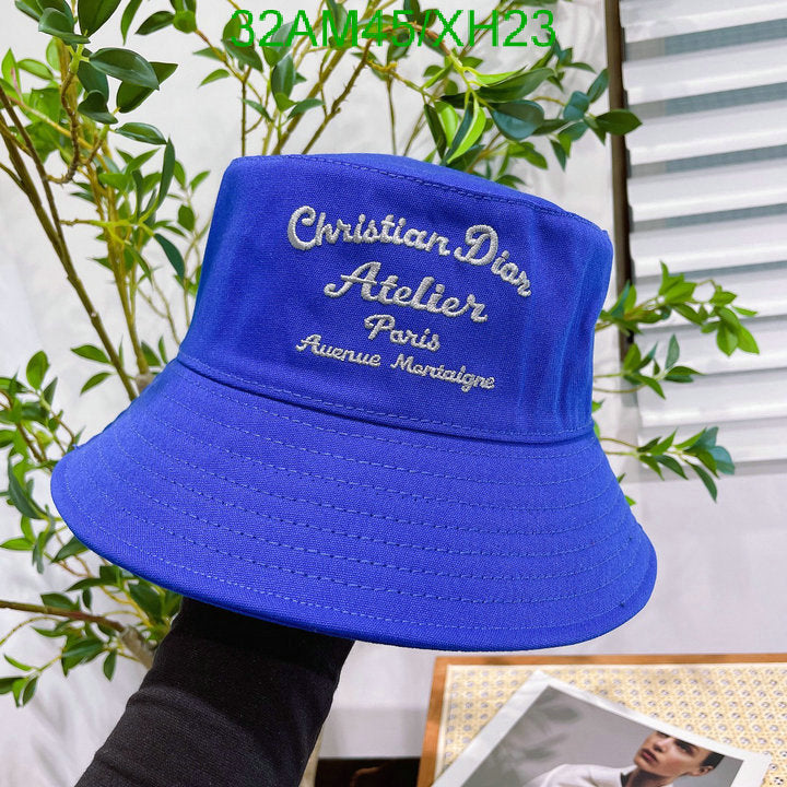 SAMC - DOR Caps & Hats - 107