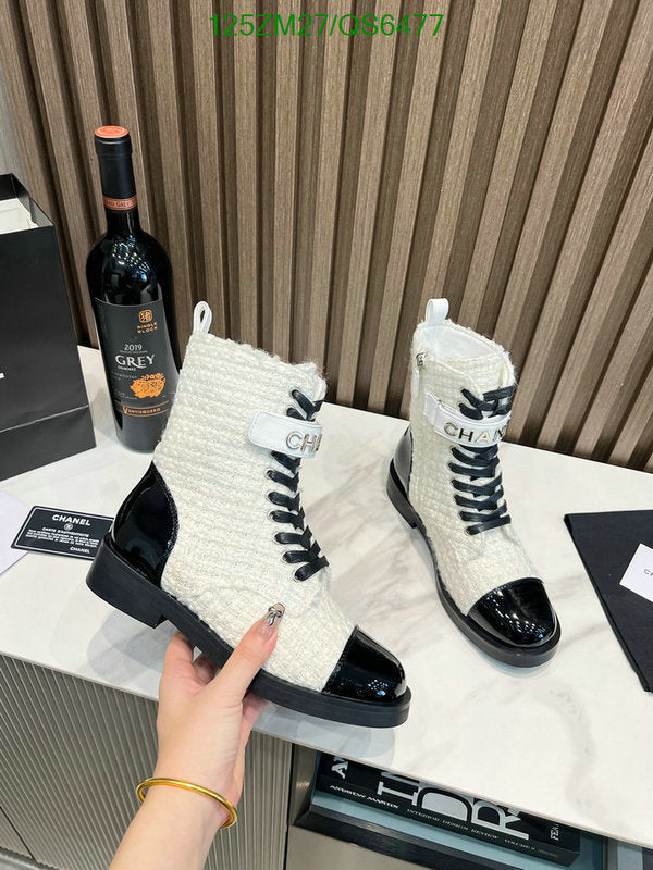 SAMC - Mix Boots - 337