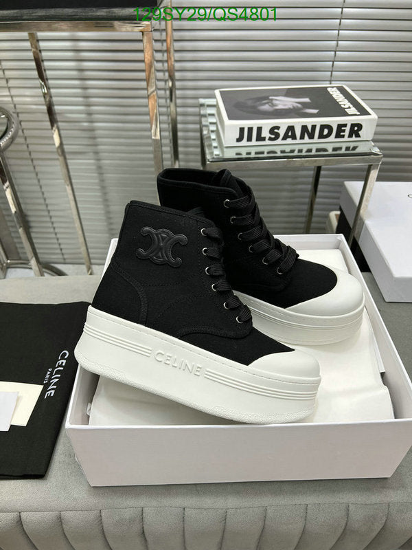 SAMC - COL Women Boots - 023