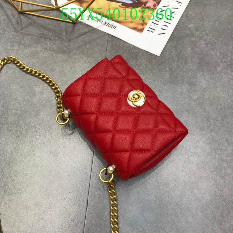 Satchel Bags - CHL Bags - 5459