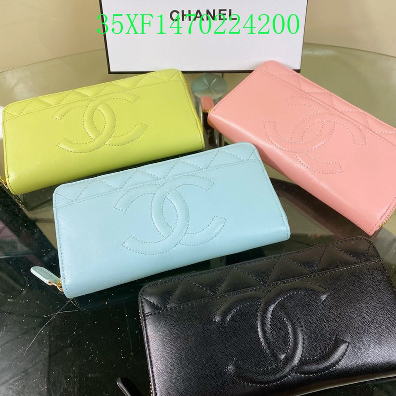 Glami - CHL Wallet - 2586