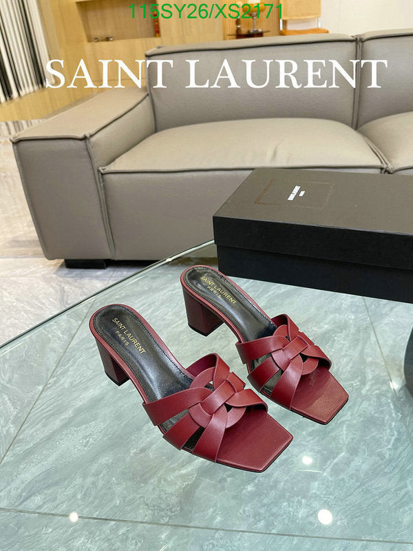 SAMC - YLS Women Shoes - 083