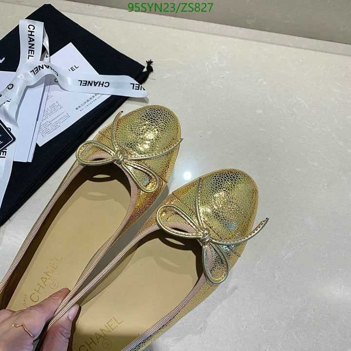 SAMC - CHL Women Shoes Ballet - 344