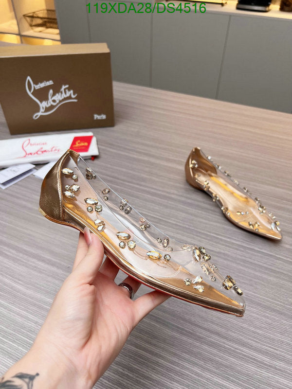SAMC - CBL Women Shoes - 010