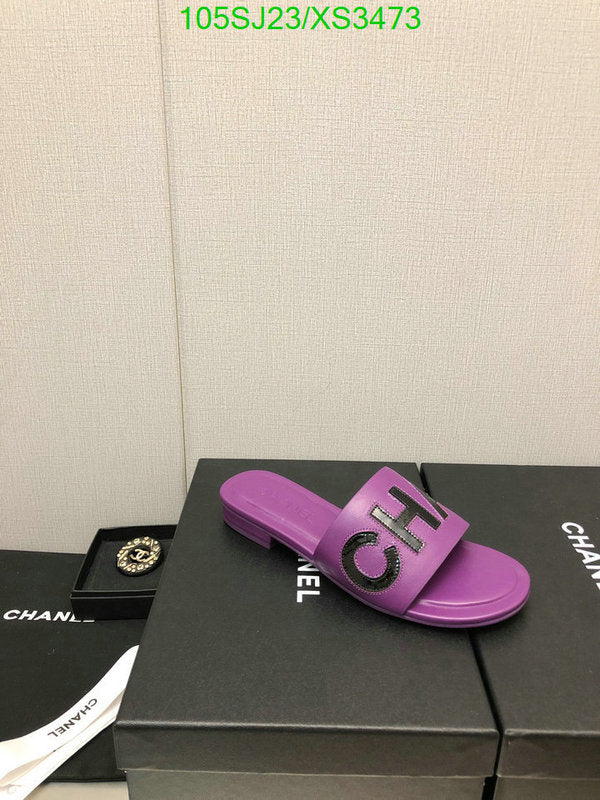 SAMC - CHL Women Shoes Slippers - 238