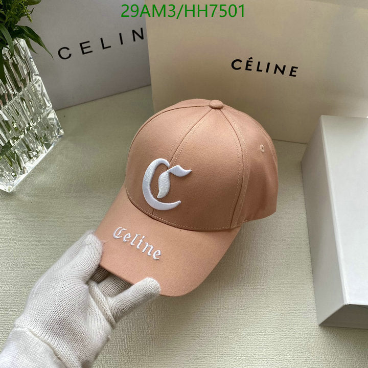 SAMC - COL Caps & Hats - 217