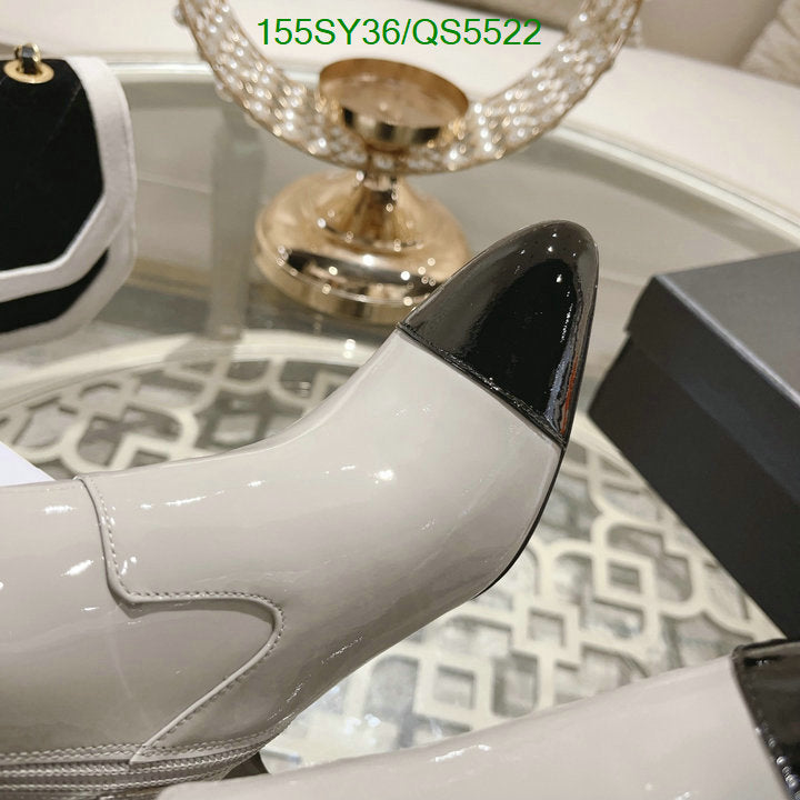 SAMC - Mix Boots - 323