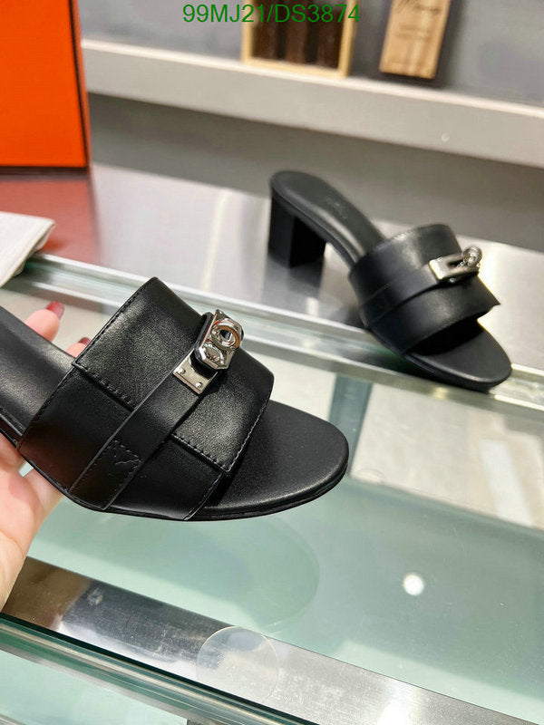 SAMC - HMS Women Shoes - 049