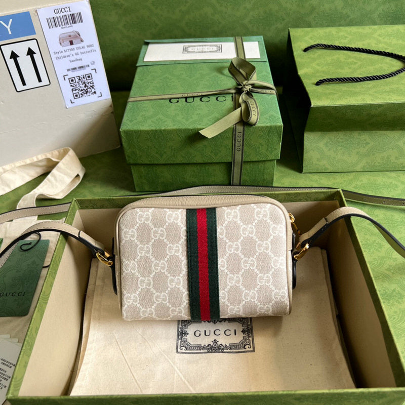 Gucci Luxury Fashion Bag