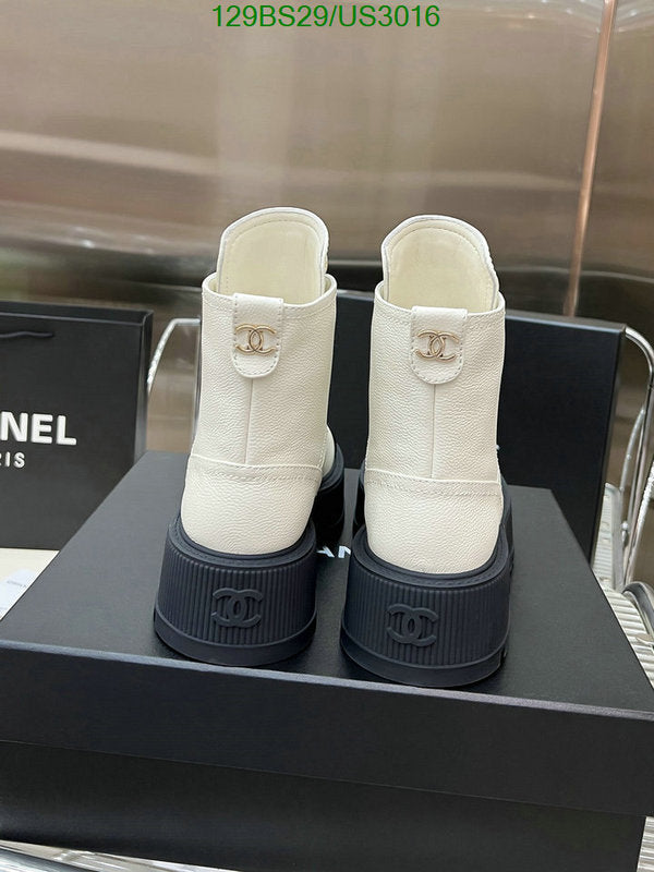 SAMC - Mix Boots - 024