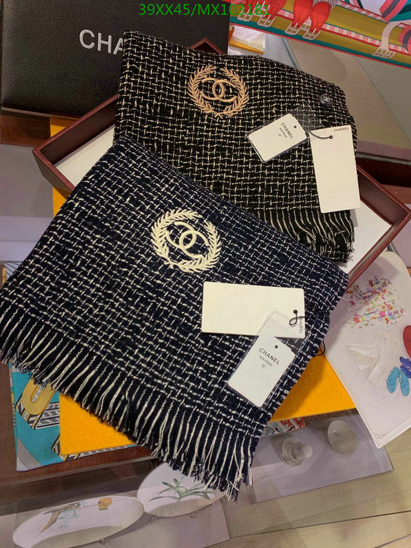 SAMC - CHL Scarves - 959