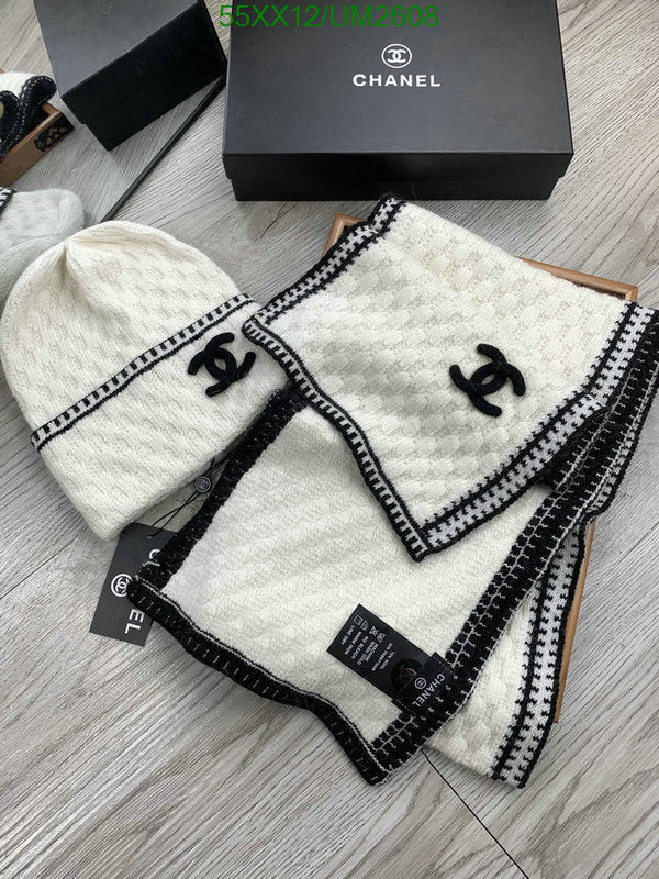 SAMC - CHL Scarves - 424