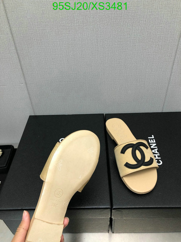 SAMC - CHL Women Shoes Slippers - 212