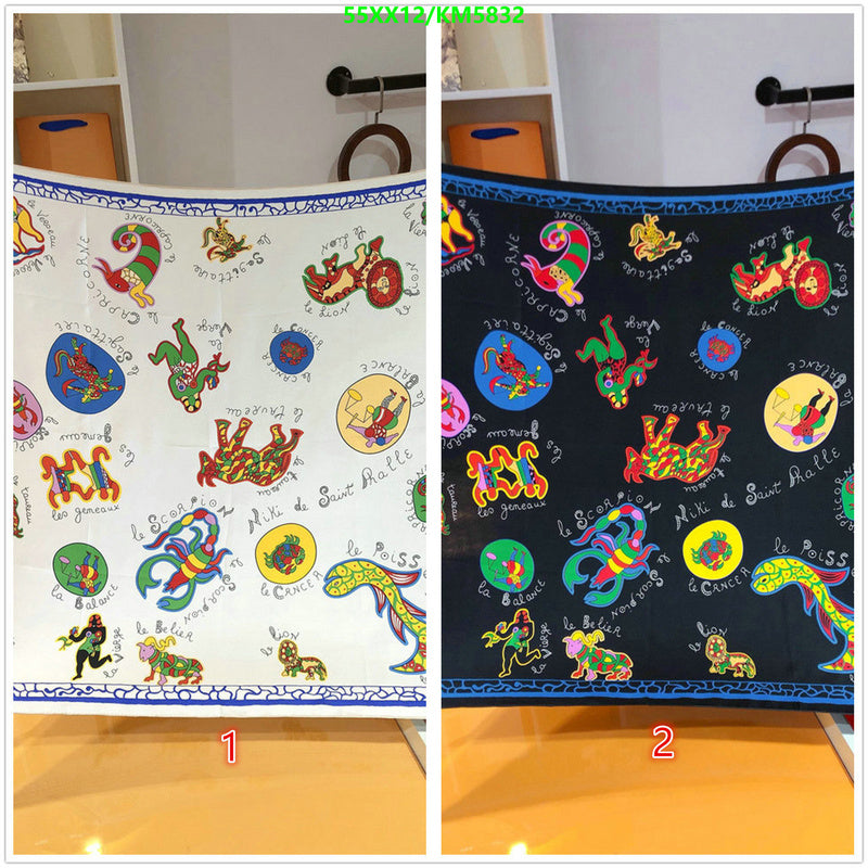 SAMC - DOR Scarves - 026