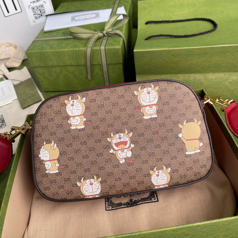 Satchel Bags - GCI Bags - 6012