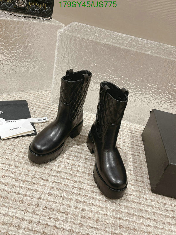 SAMC - Mix Boots - 064