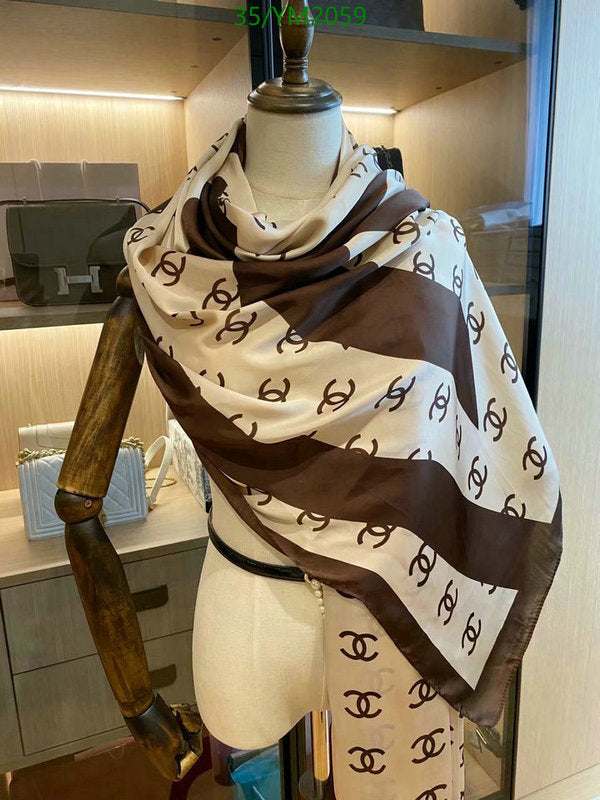 SAMC - CHL Scarves - 914