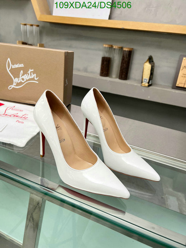 SAMC - CBL Women Shoes - 027