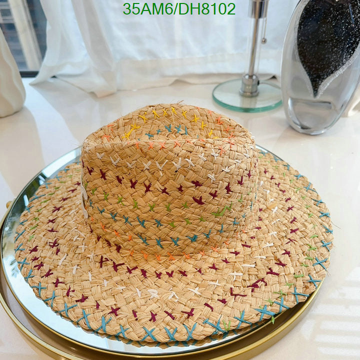 SAMC - COL Caps & Hats - 010