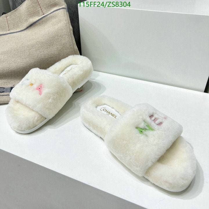 SAMC - CHL Women Shoes Slippers - 136