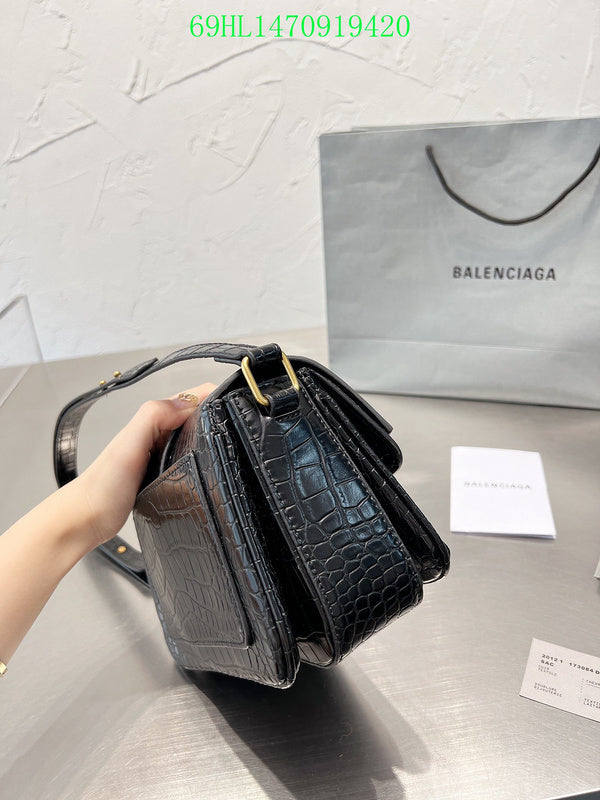 Satchel Bags - BGA Bags - 2046