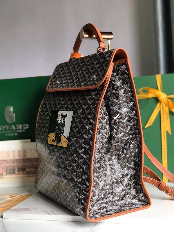 Satchel Bags - GOD Bags - 514