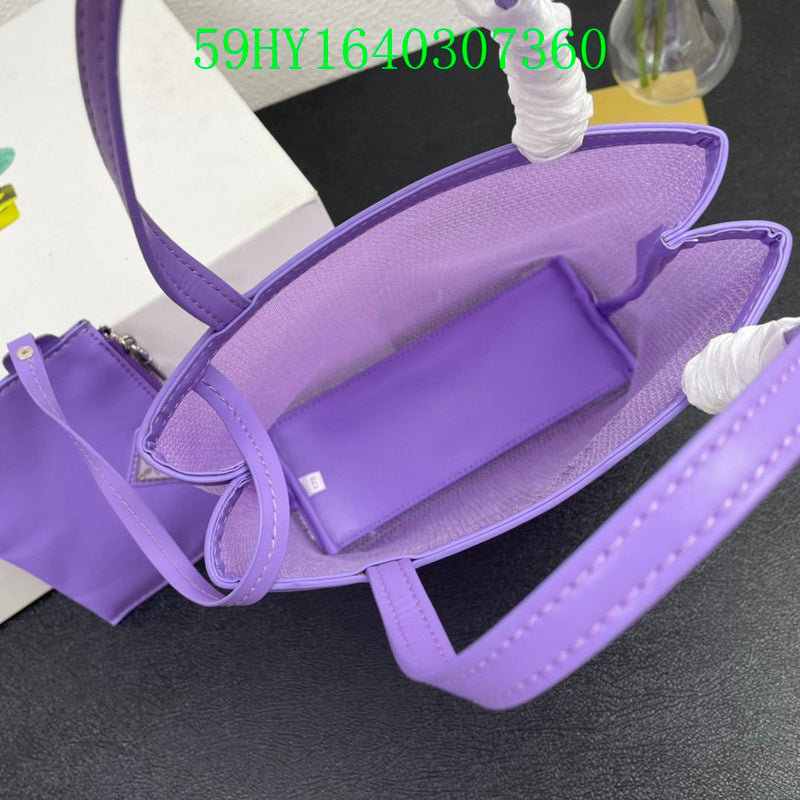 Satchel Bags - PDA Bags - 4611