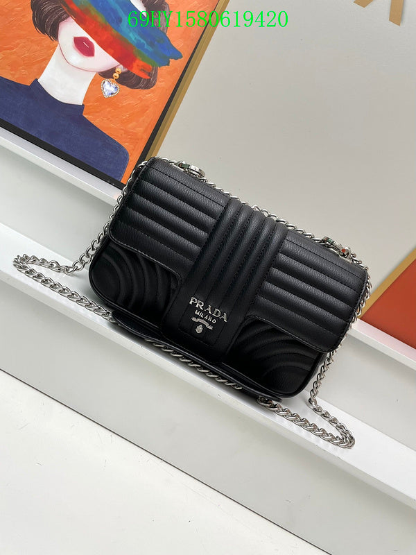 Satchel Bags - PDA Bags - 3171