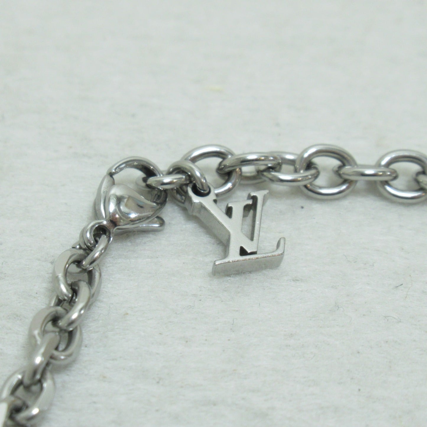 Louis Vuitton Monogram Bold Bracelet Metal Bracelet