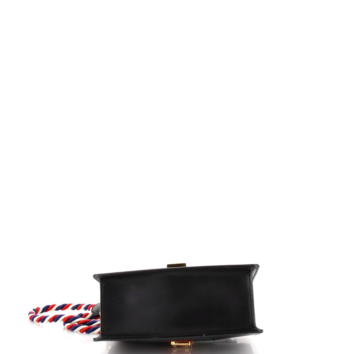 Sylvie Top Handle Bag Leather Mini