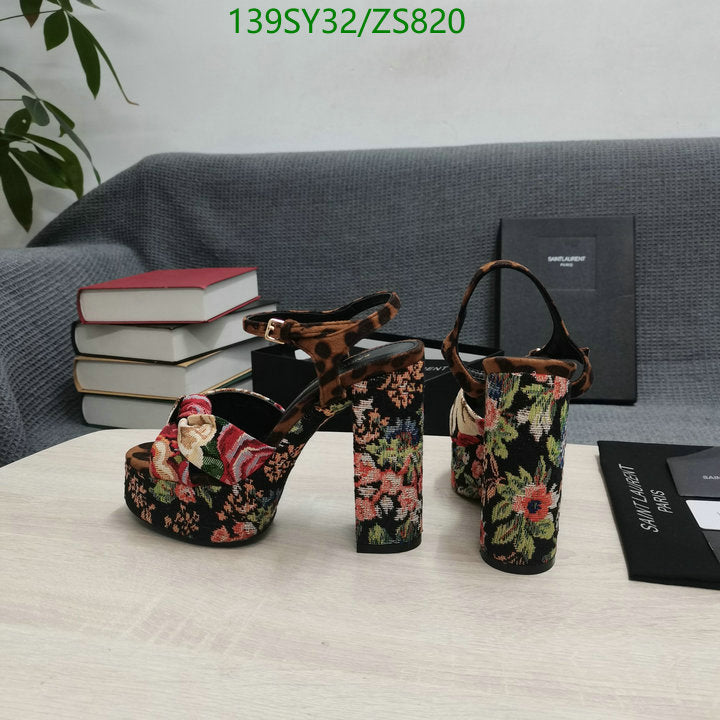 SAMC - YLS Women Shoes - 108