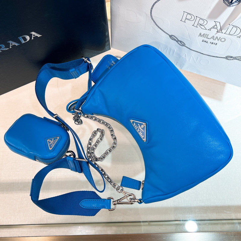Satchel Bags - PDA Bags - 2120