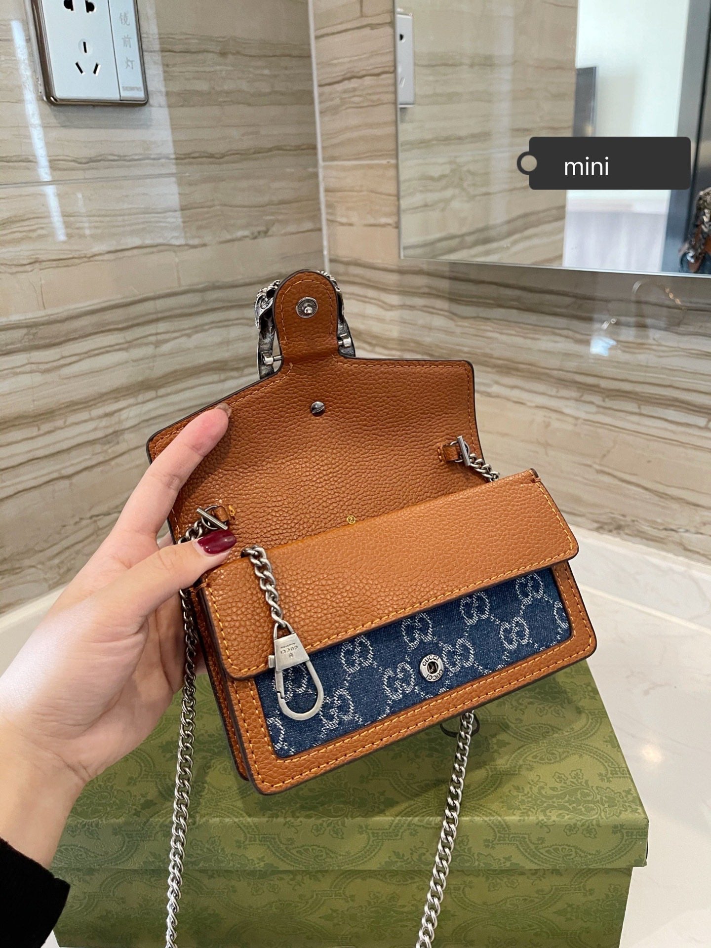 EN - New Arrival Bags GCI 052