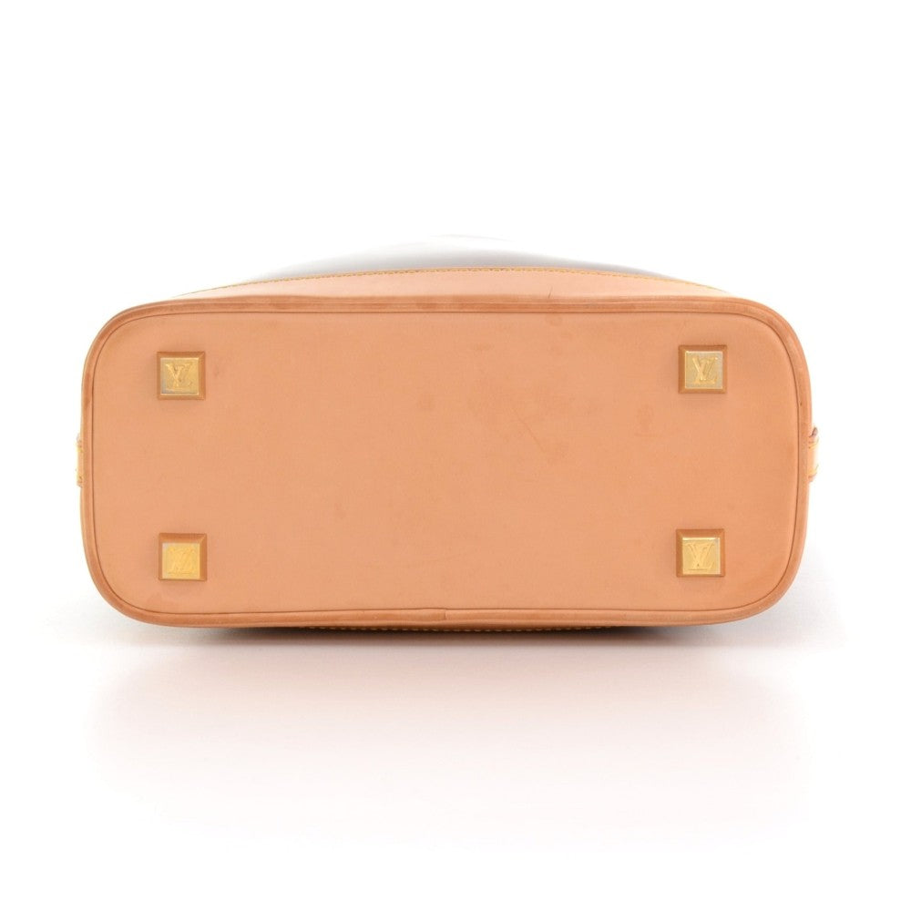Louis Vuitto Sac Ambre PM Translucent Vinyl Bag