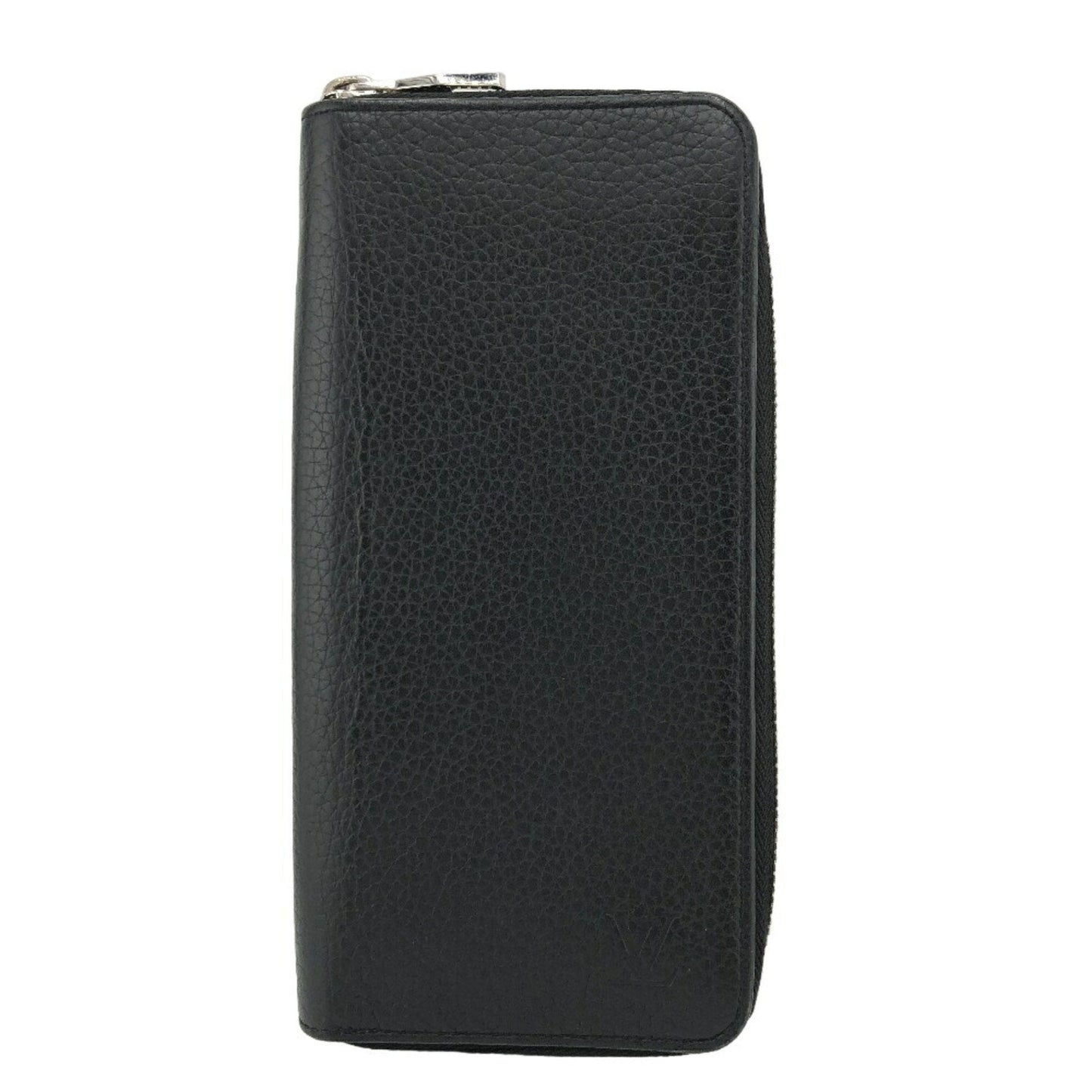 Louis Vuitton Zippy Wallet Vertical  Leather Wallet