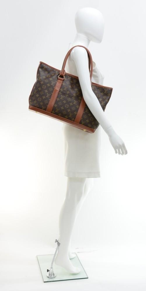 Louis Vuitto Sac Weekend