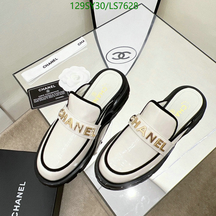 SAMC - CHL Women Shoes Slippers - 257