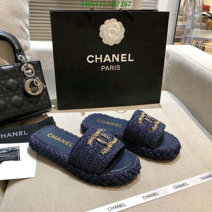 SAMC - CHL Women Shoes Slippers - 075