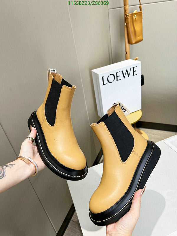 SAMC - Mix Boots - 473