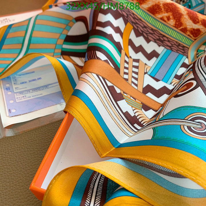 SAMC - HMS Scarves - 743