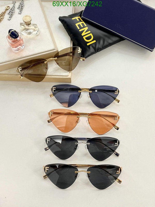 SAMC - FDE Glasses - 124