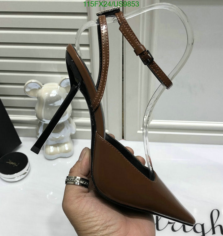 SAMC - YLS Women Shoes - 005