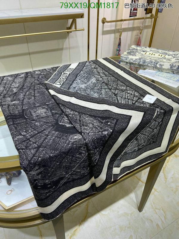 SAMC - DOR Scarves - 290
