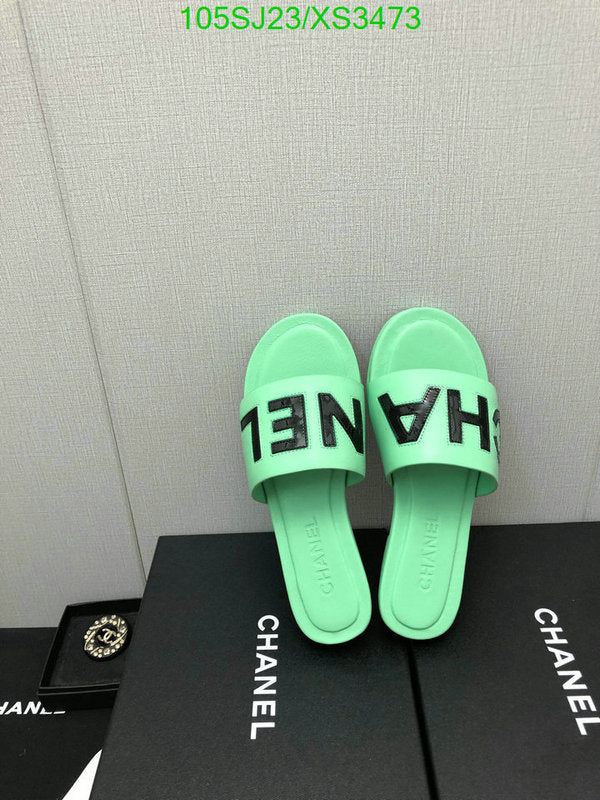 SAMC - CHL Women Shoes Slippers - 238