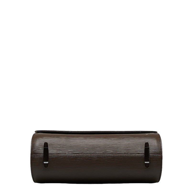 Louis Vuitton Brown Epi Nocturne PM Shoulder Bag M5218D