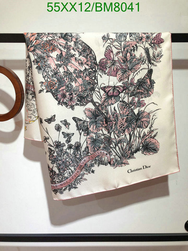 SAMC - DOR Scarves - 039