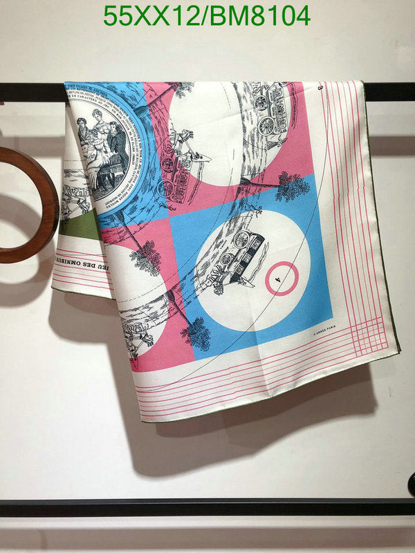 SAMC - HMS Scarves - 125