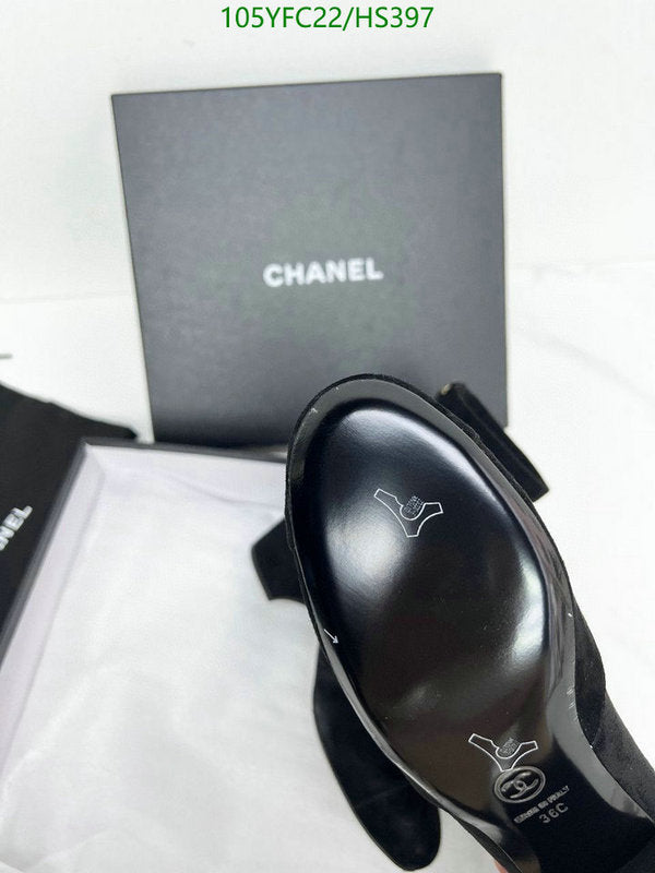 SAMC - Mix Boots - 052