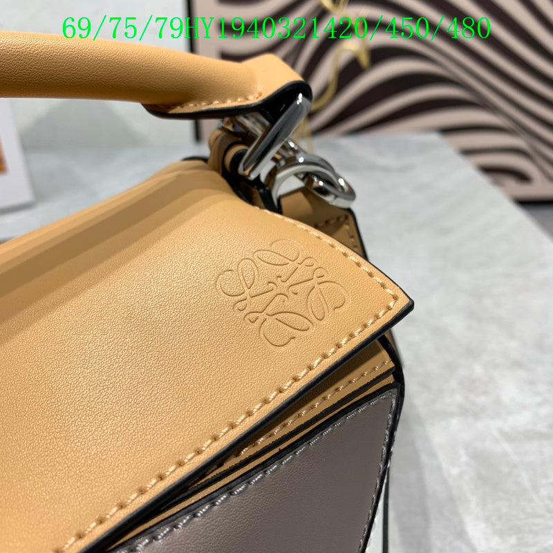 Satchel Bags - LWE Bags - 132