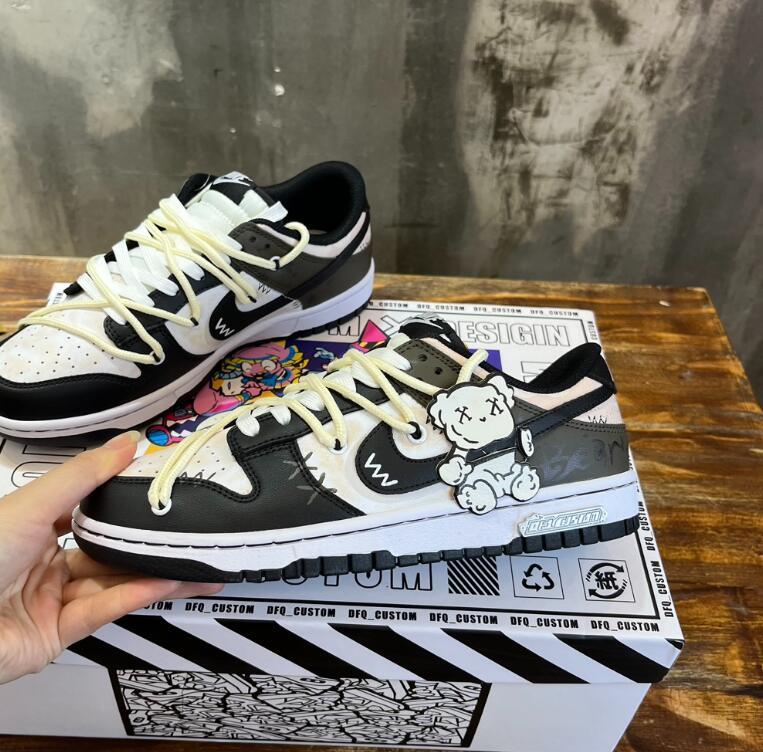 SAMC - NKE Shoes - 254